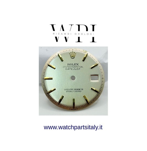 Rolex datejust 1601 quadrante - 1601,