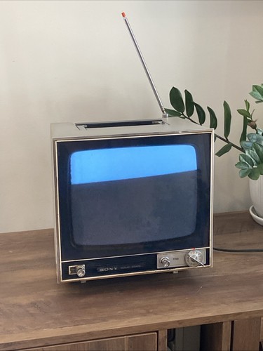 Vintage sony stato solido - vintage, a