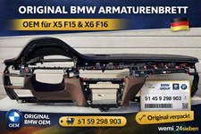 BMW X5 F15 X6 F16 cruscotto
