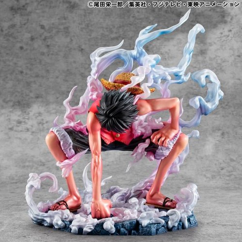 One piece pvc statua - one,