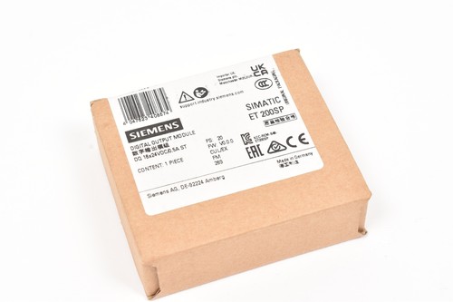 Siemens simatic 200sp - simatic, et