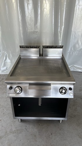 Frytop piastra liscia - frytop,