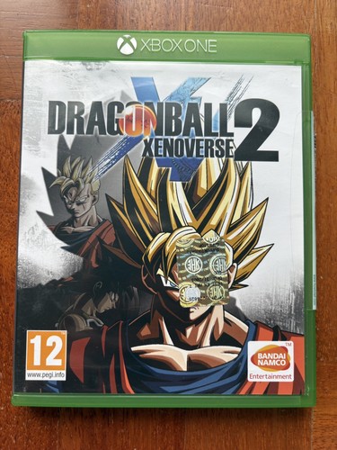 Dragon ball xenoverse xbox - 2,