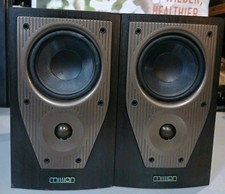 Mission M71i diffusori da