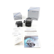 HASSELBLAD 503CW ARGENTO ISO