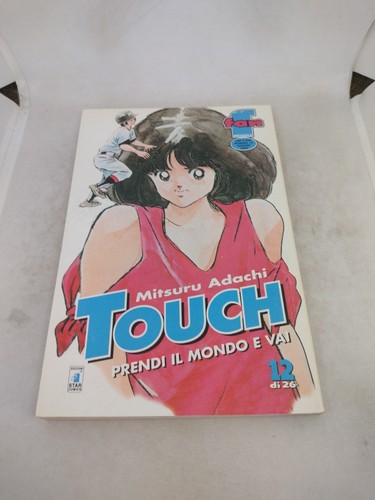 Manga touch star comics - star,