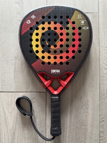 Contra padel kevlar collision - kevlar,
