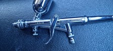 IWATA AIRBRUSH HP TH AEROGRAFO