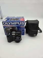 Olympus Camedia C-3030 zoom