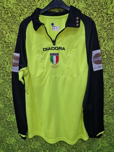 Maglia serie arbitro - a,