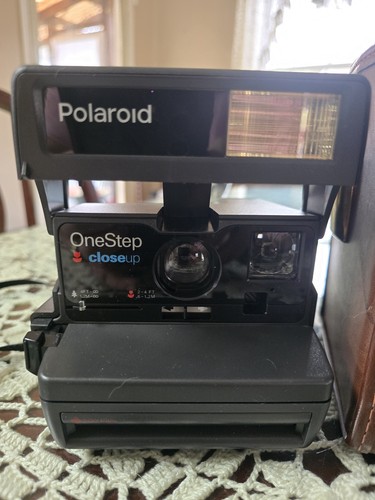 Polaroid 600 più passo - polaroid, un