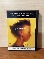 Gummo (DVD, 1997) Extremely