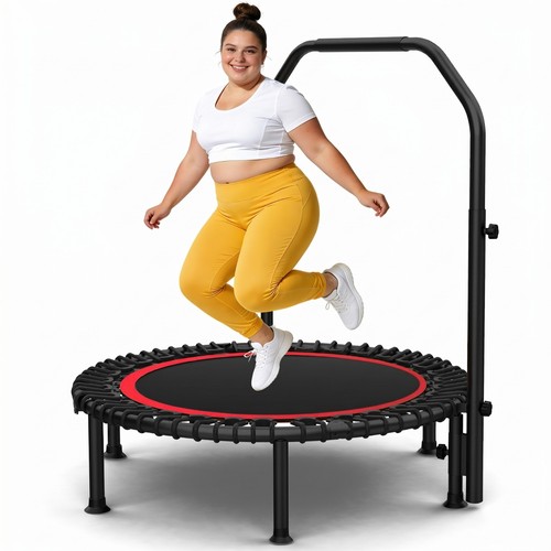 Mini fitness trampoline - mini,