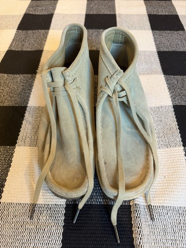 Clarks marrone chiaro