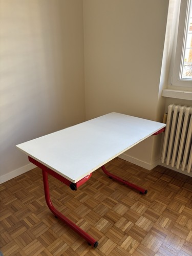 Scrivania bieffeplast vintage - scrivania,