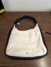 Borsa Jennifer Lopez Hobo Tote in pelle 