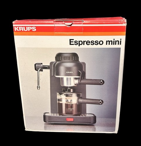 Scatola aperta nuova krups - aperta,