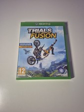 🎮 Trials Fusion - Microsoft Xbox One (Complet)