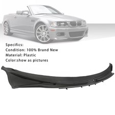 Lower Motor Cowl