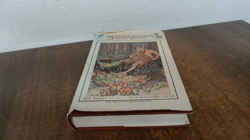 Fairy book rackham - book,,