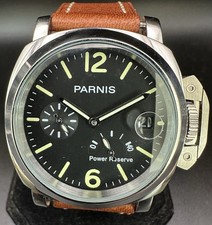 OROLOGIO UOMO AUTOMATICO MARINA MILITARE OMAGGIO 40 ORE RISERVA DI CARICA COME NUOVO FUNZIONANTE GR8