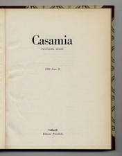 Casamia. Enciclopedia annuale