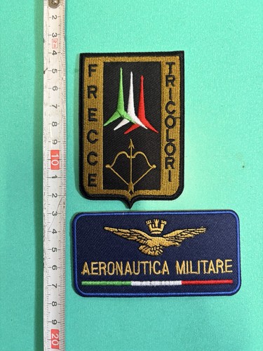 Patch areonautica militare - 2,