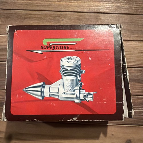 Motore supertigre 35 - motore, g.21/.35