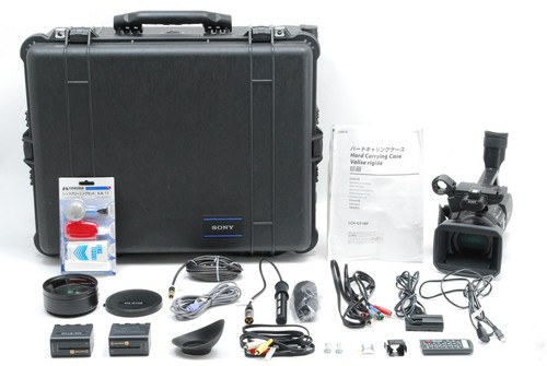 Come nuovo videocamera sony - nuovo],