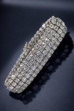 Bracciale david webb vintage - bracciale,