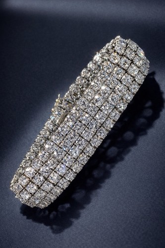 Bracciale david webb vintage - bracciale,