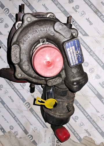 55221409 turbocompressore - 55221409,