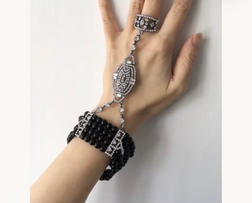 Bracciale art decò usato - art, in