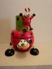 Porta Matite Musicale Carillon