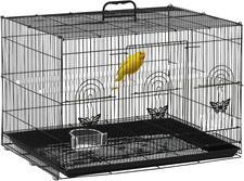Gabbia per Uccelli con 2