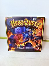 HEROQUEST LA MAGA DELLO