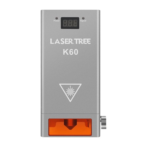 Modulo laser potenza ottica