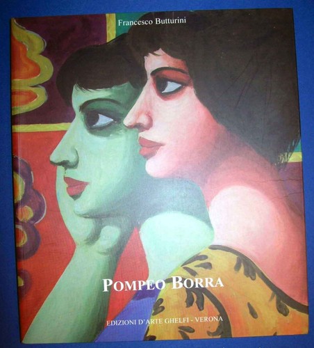 Pompeo borra figurazione - pompeo,