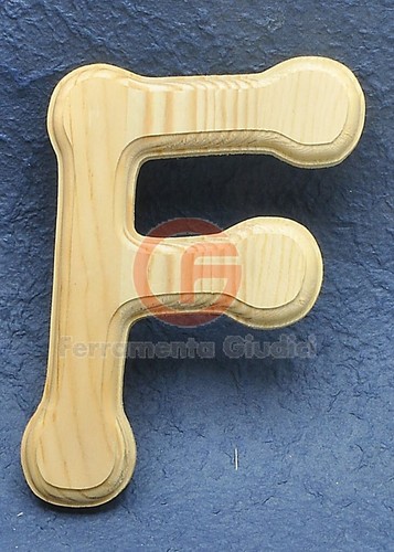 Sagome sagoma legno lettere - sagoma,
