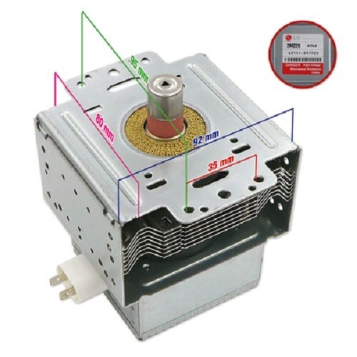 Magnetron adatto forno - adatto,