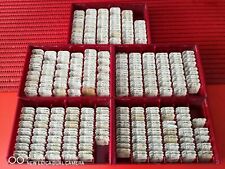 Assortment - 1  MOLLA TIRETTO part 445 - NOS Ressort de tirette, Setting lever