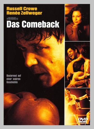 Das comeback dvd russell - comeback«,