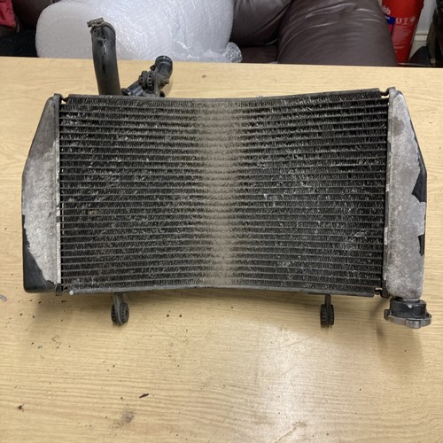 Radiatore ventole ducati 848 - ventole,