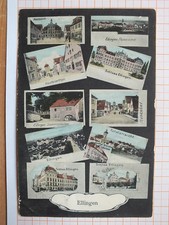 Carta a colori - Ellingen -