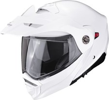 Casco Scorpion Adx-2 bianco