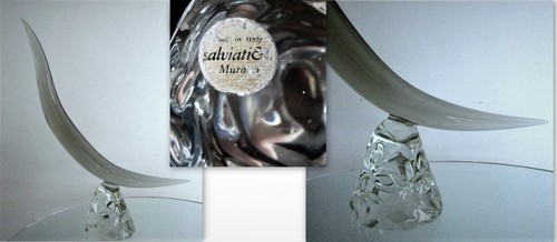 Coppia sculture astratte - di,