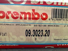 09302320 coppia dischi freno