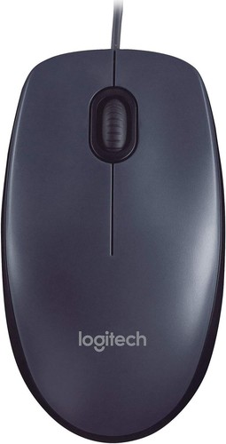 Logitech m90 mouse usb - logitech,