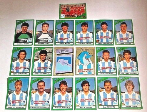 1987 pescara calciatori - 1987-88,