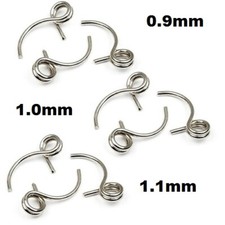 MOLLE FRIZIONE RICAMBIO PRISMALIA DDCR2-0011-03 (3) 0.9 (3) 1.0 (3) 1.1mm